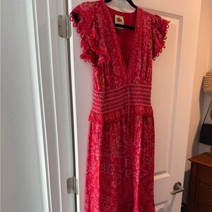 Farm Rio Elegant Dress- M